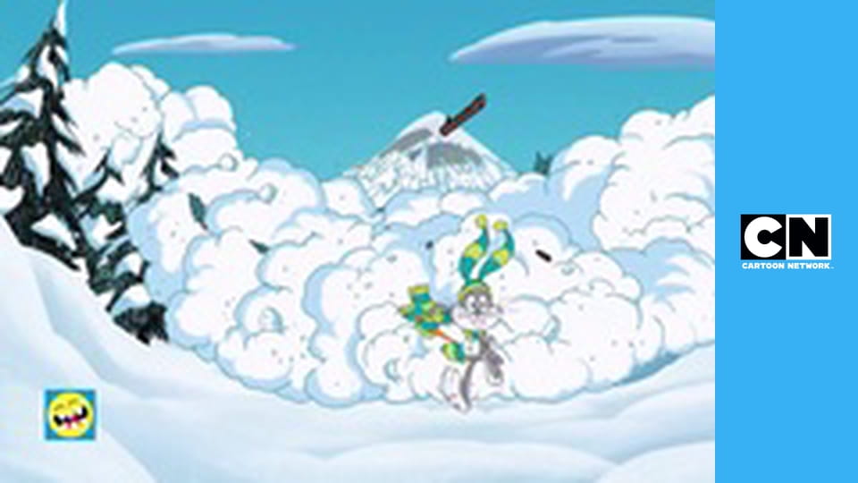 Craig od potoka S4E30 - Být zas cool