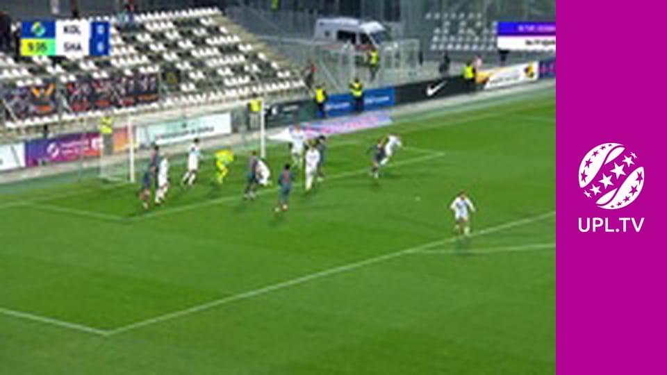 УПЛ: VBET. Колос - Шахтар. 15-й тур. Сезон 2025/26.