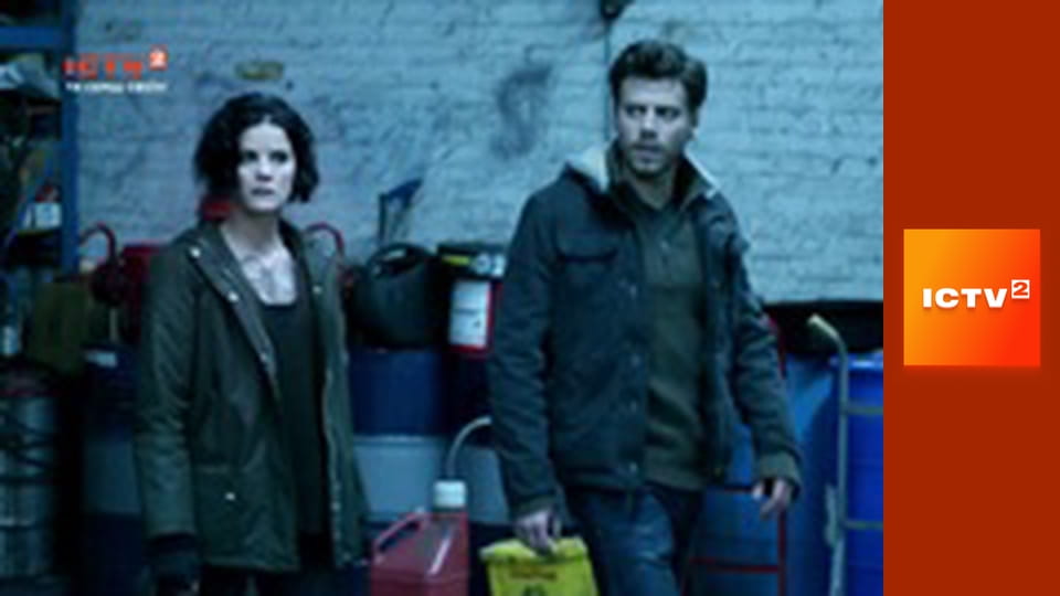 Т/с "Сліпа зона", 1 сезон, 15-17 с.