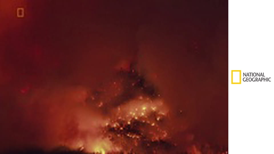 Dühöngő elemek S9E17 - Forró napok északon