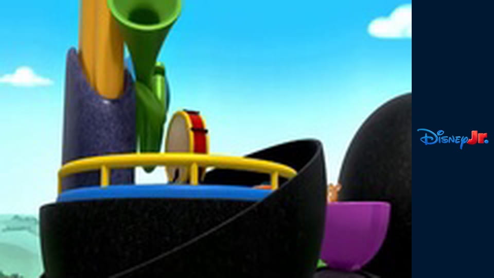 Sofia the First S2E50 - A Tale of Two Teams