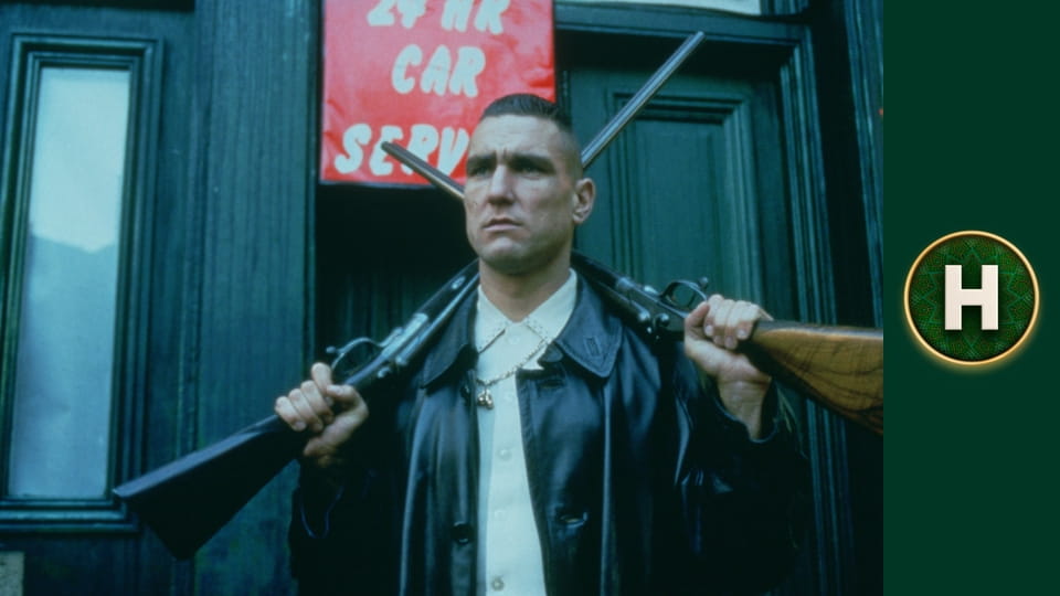 Карти, гроші, два стволи