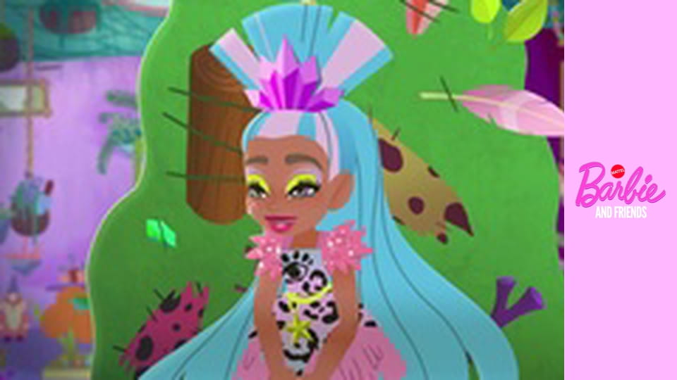 Cave Club Сезон 1 Епізод 7