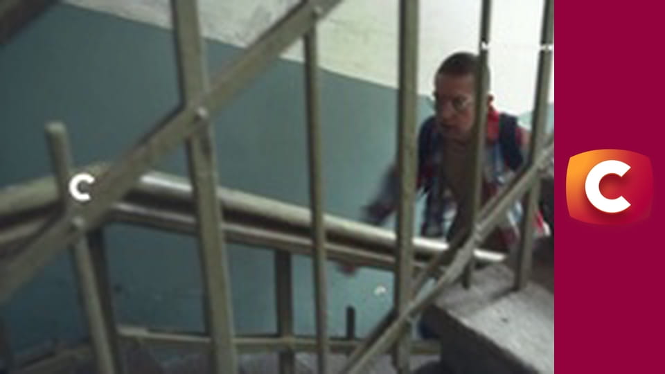 "Слепая". Свидание вслепую.