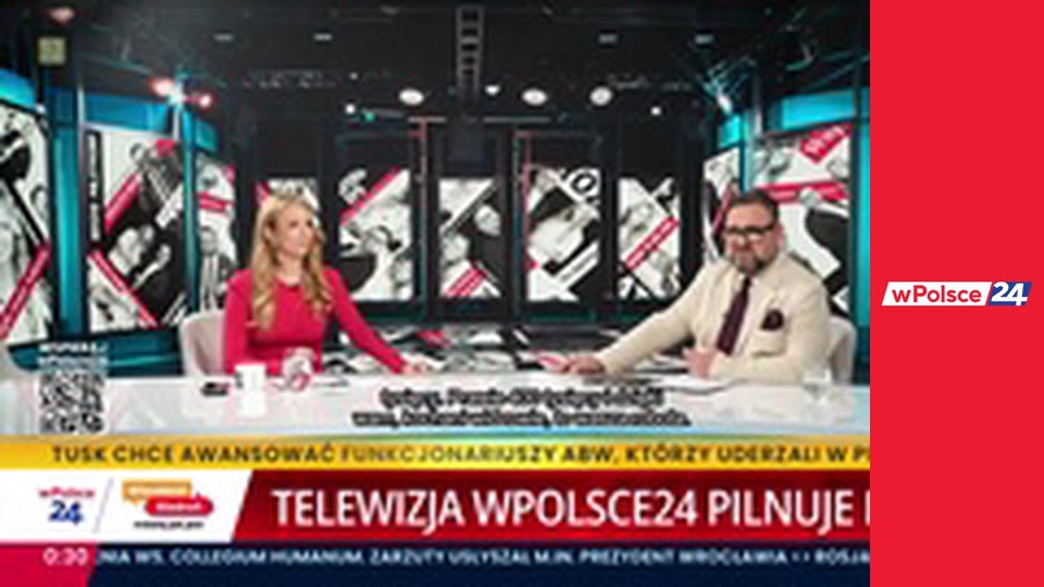 Wierzbicki i Biedroń mówią, jak jest