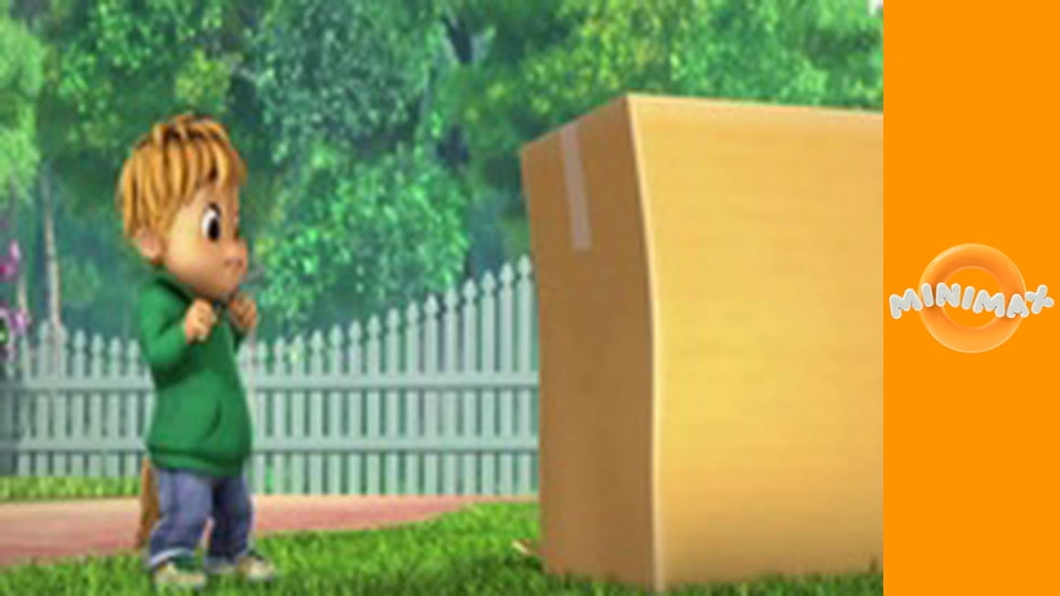 Alvinnn!!! és a mókusok S3E32 - Csigafesztivál