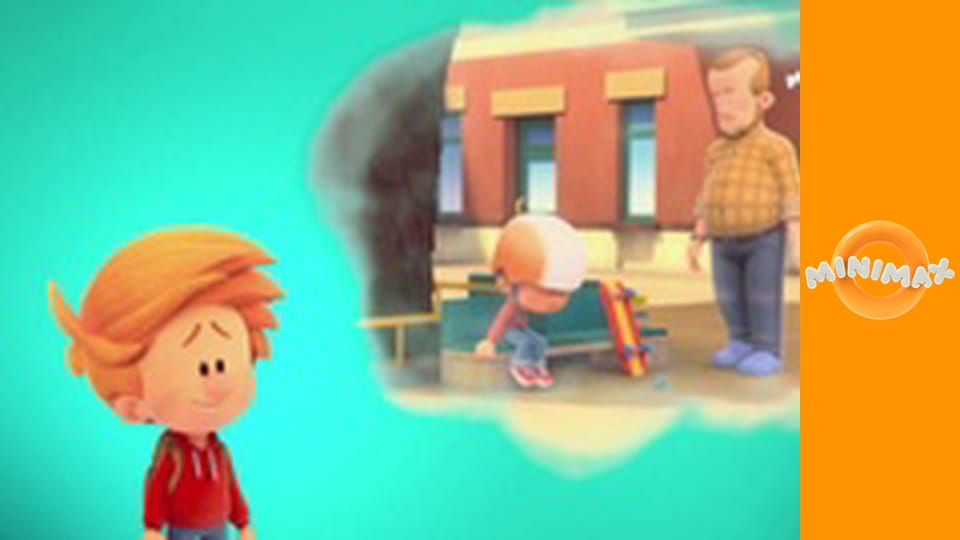 To je Joey S1E36 - Dokonalá škola