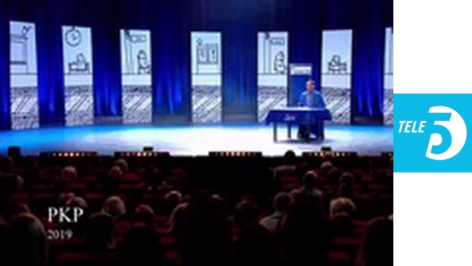 Kabaretowy szał S2E6 - Kabaret Czesuaf