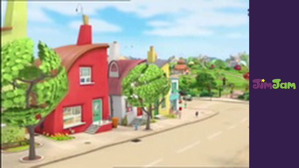 Bing Bunny S1E57 - Butterfly