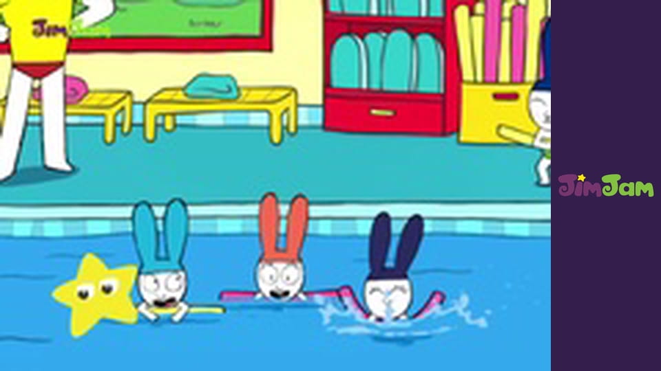 Simon S2E17 - Too Shy!