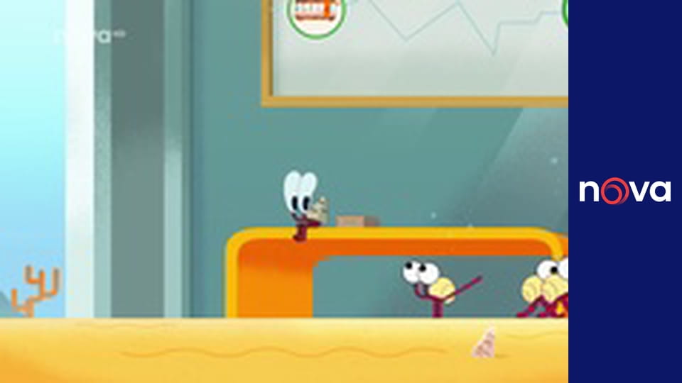 Bernieho dobrodružství