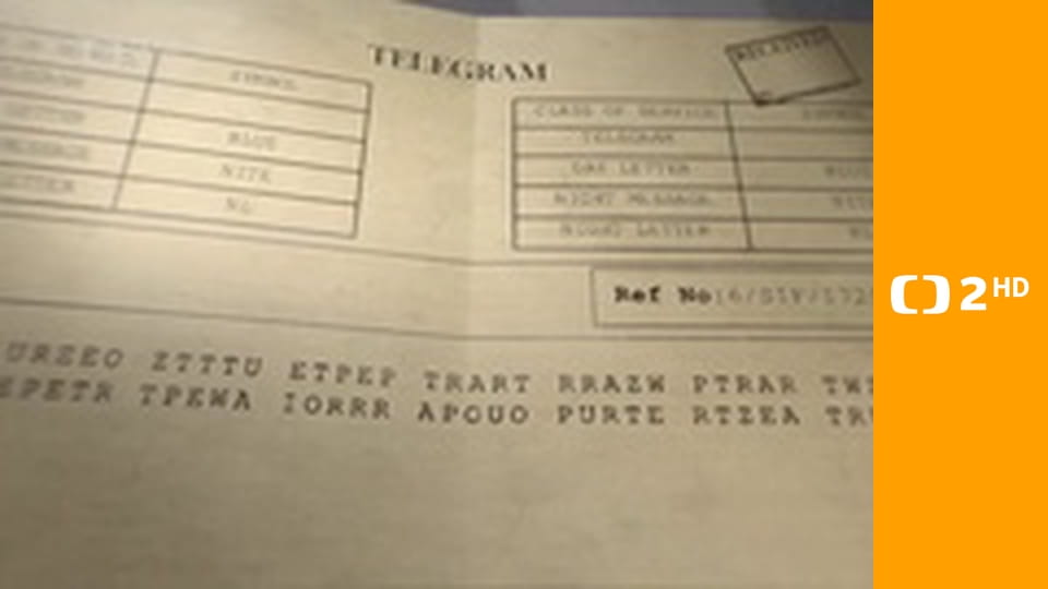 Mistři šifer E6 - Kód studené války