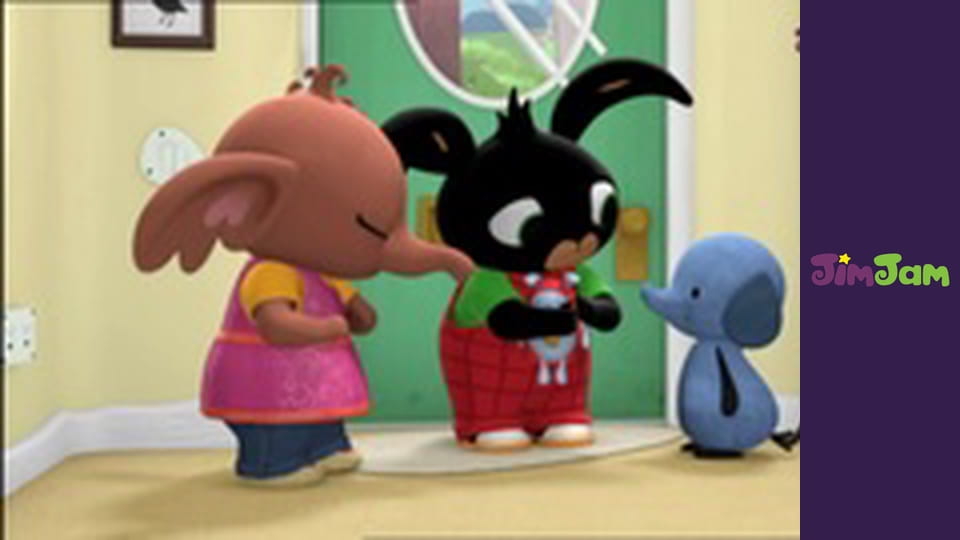 Bing Bunny S1E40 - Lunchbox