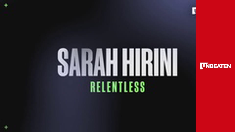 All Blacks | Relentless