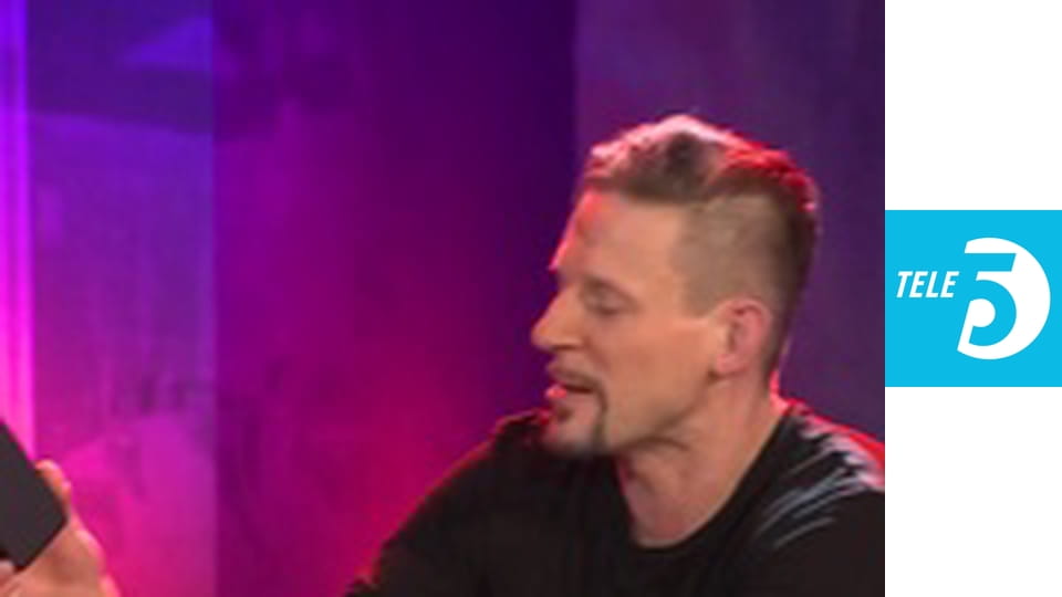 Kabaretowy szał E5 - Kabaret Ani Mru Mru