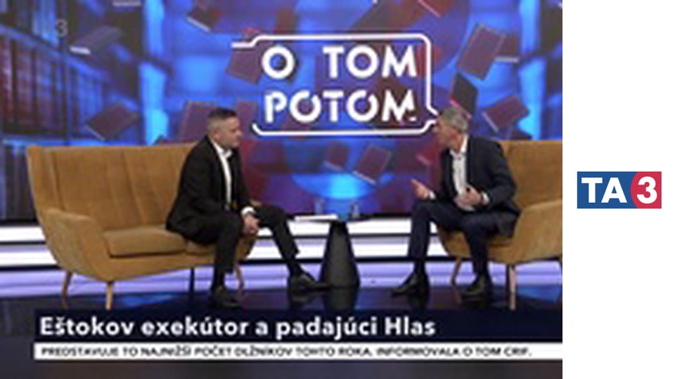 O tom potom