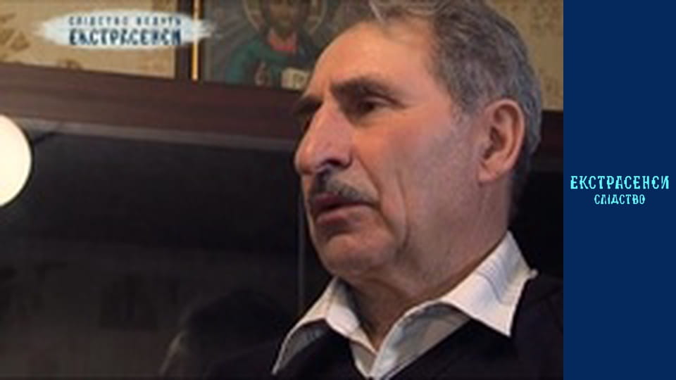 Скрипач убил мать. Часть 2