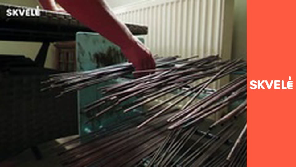 V Remesle - Výroba košíkov