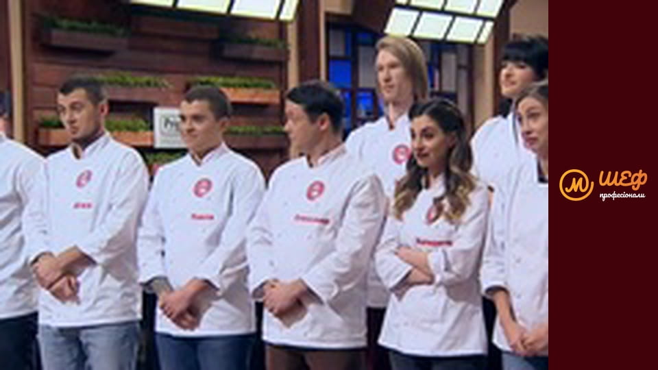 Сезон 1, Випуск 7, Частина 1