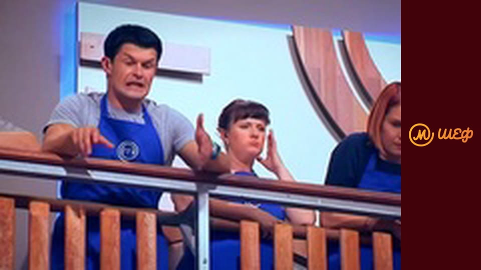 Сезон 6, Випуск 3, Частина 4