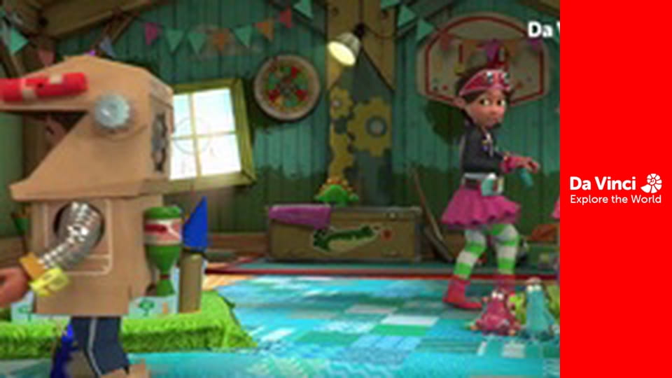 Бітц і Боб - Неймовірний качиний шлях