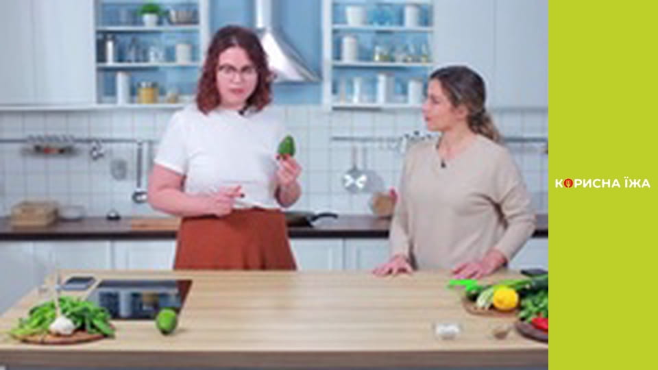 Т/с "Корисна кухня" сезон 1 серия 20