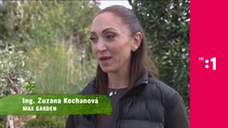 Postav dom, zasaď strom E31