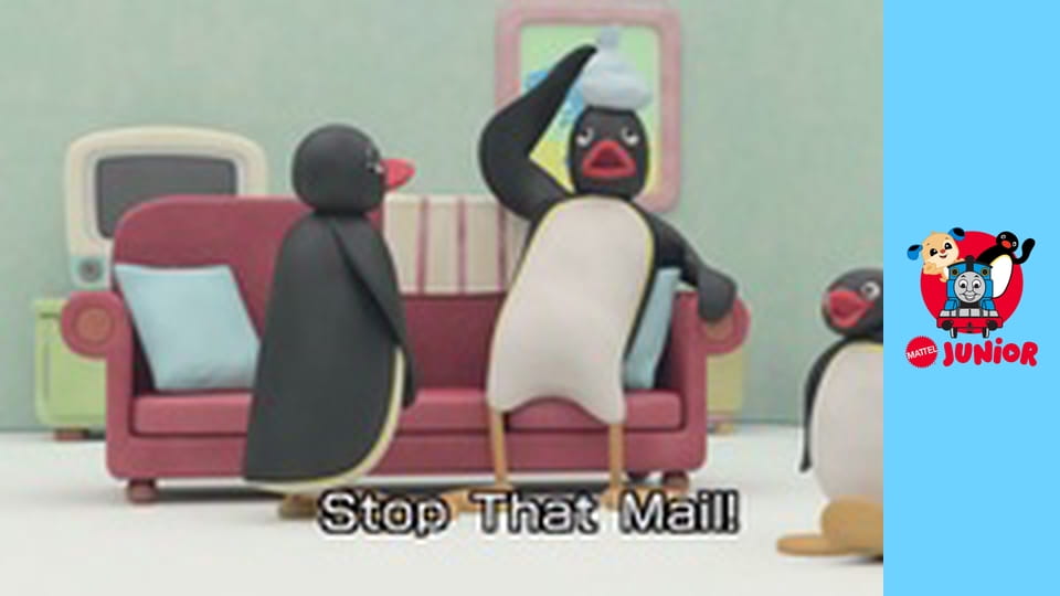 Pingu In The City Season 1 Episode 23