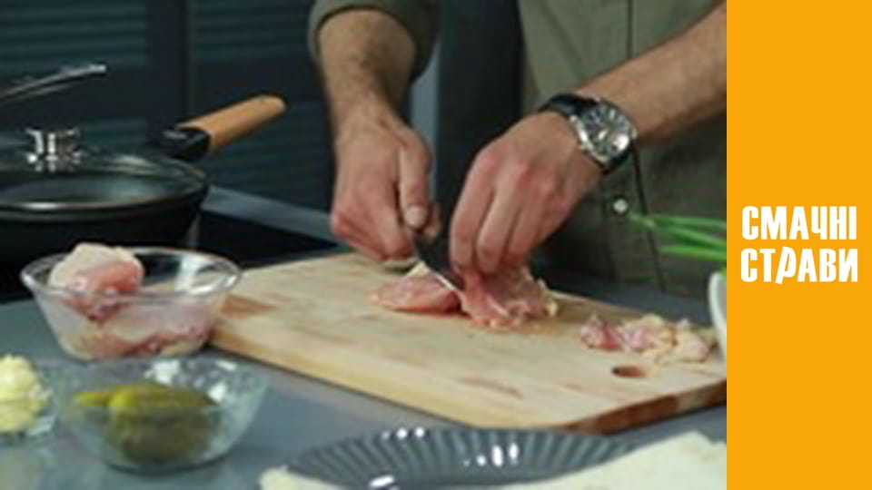 Т/с  "Кус Кус" сезон 1 серия 22