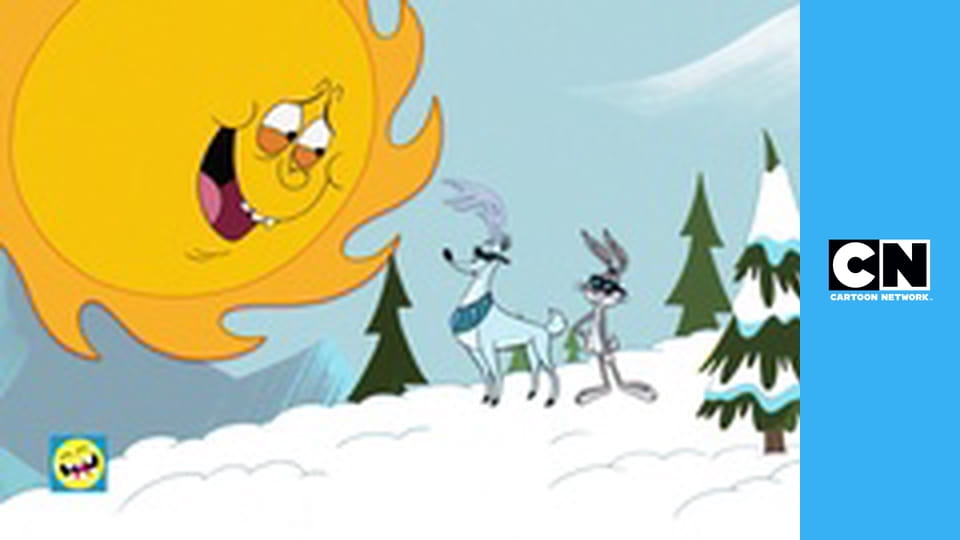 Gumballův úžasný svět S4E24 - Signál