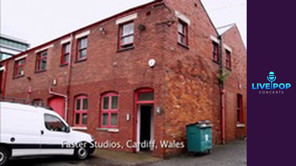 360 SESSIONS Manic Street Preachers - In Cardiff