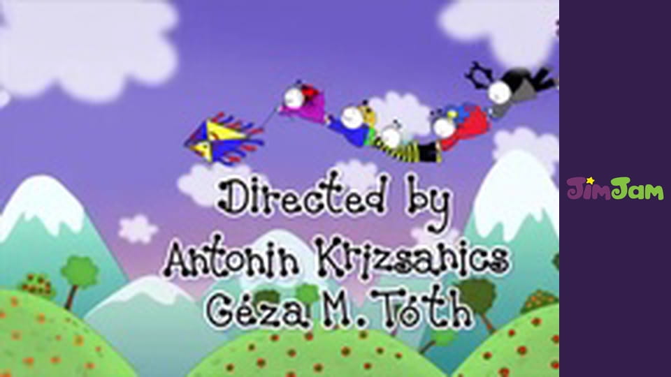 Berry And Dolly S2E12 - Gingerbread