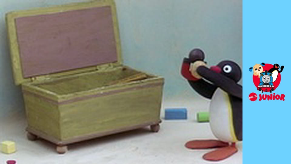 Pingu Сезон 4 Эпизод 10