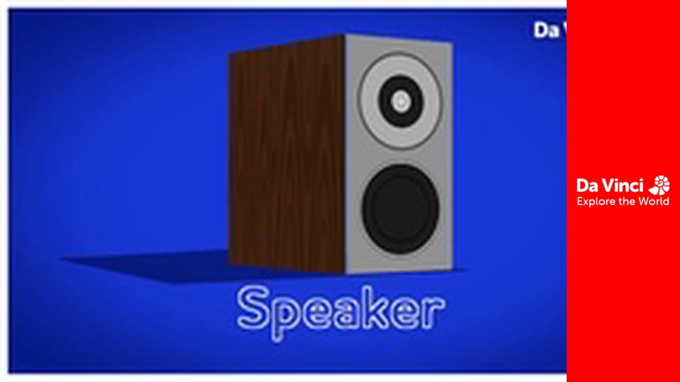 Do You Know? - Speaker and Colour