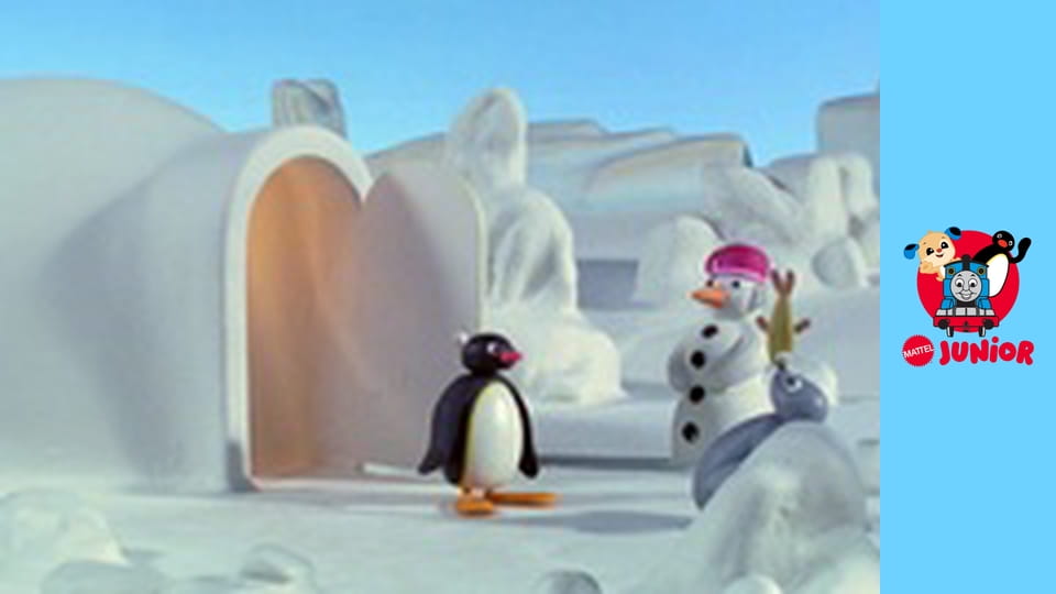Pingu Сезон 5 Епізод 22