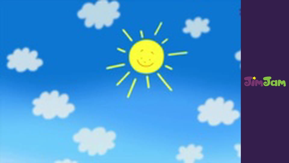 Berry And Dolly S1E11 - The Snowman