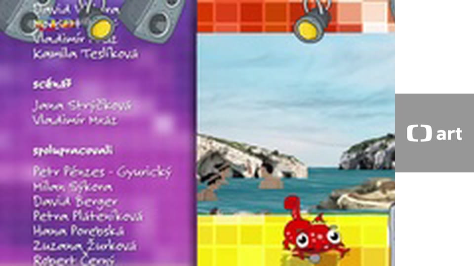 Ábécédé s Michalem