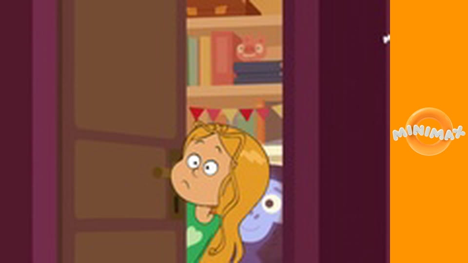 Sestry S3E47 - Sesterská soutěž