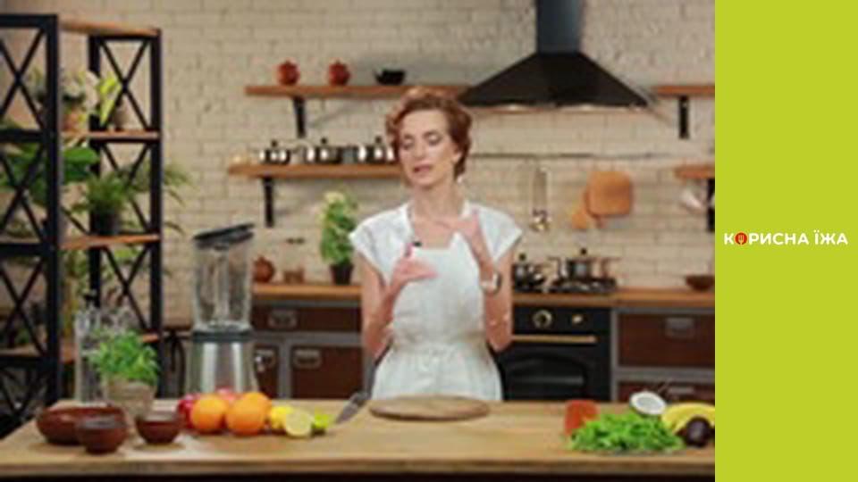 Т/с "Smoothies with Miroslava Ulyanina" season 1 series 16