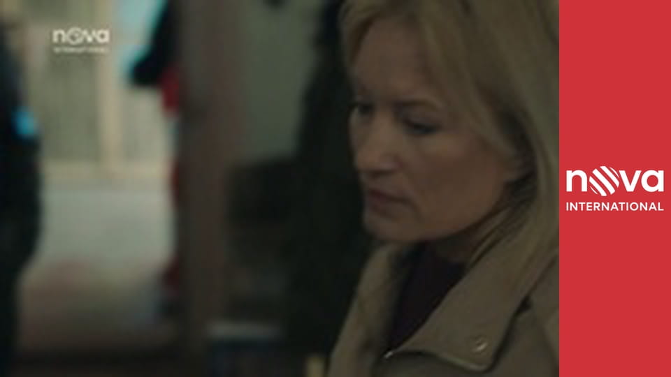 Kriminálka Anděl S7E11 - Restaurátor