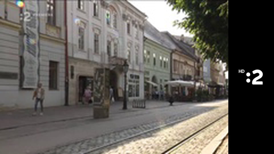 SK Dejiny E20 - Košice – historické poklady a tradície