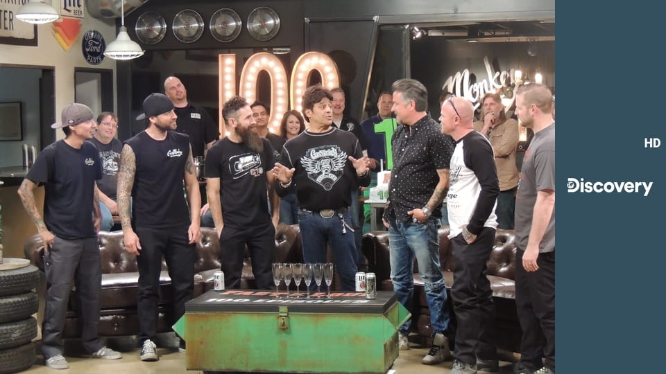 Быстрые и громкие S4E5