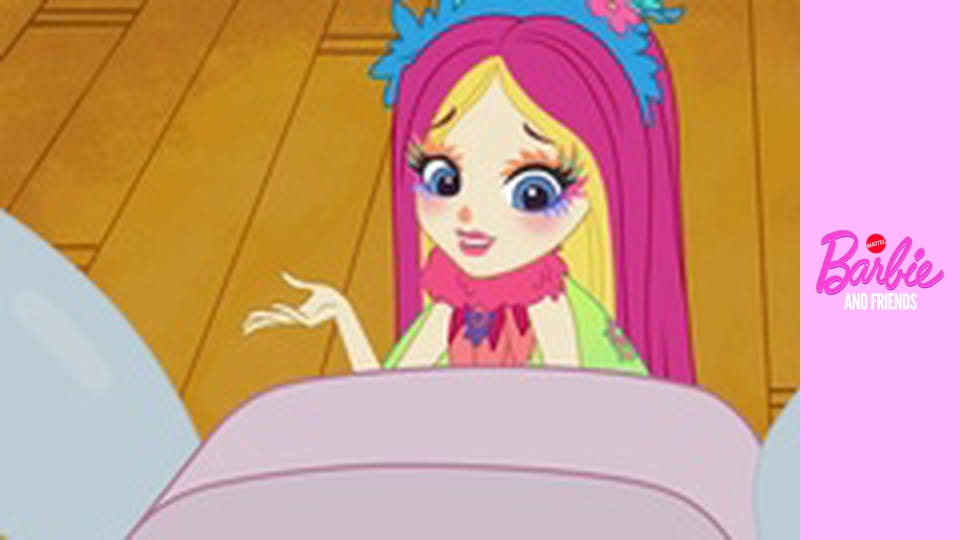 Enchantimals: Tales from Everwilde Сезон 2 Епізод 7