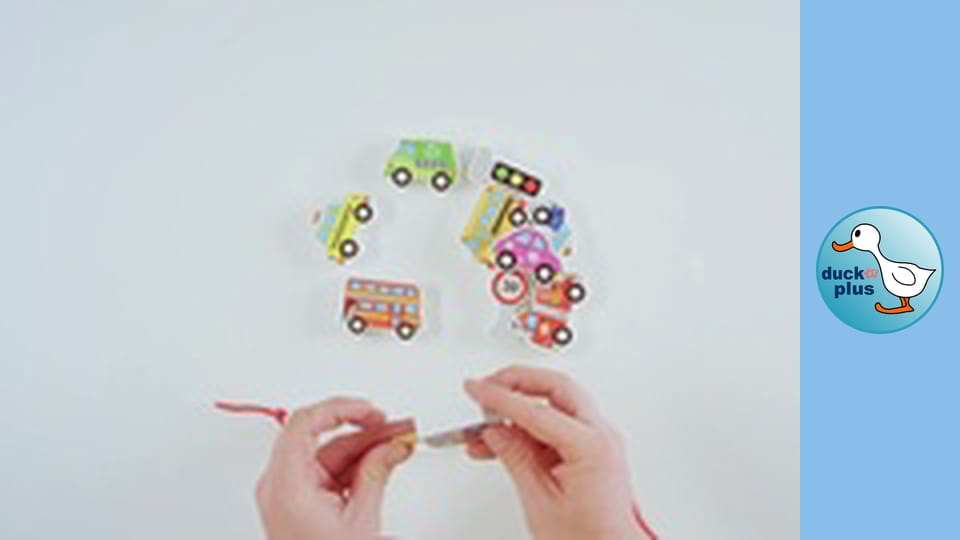 The World of Toys - Beads