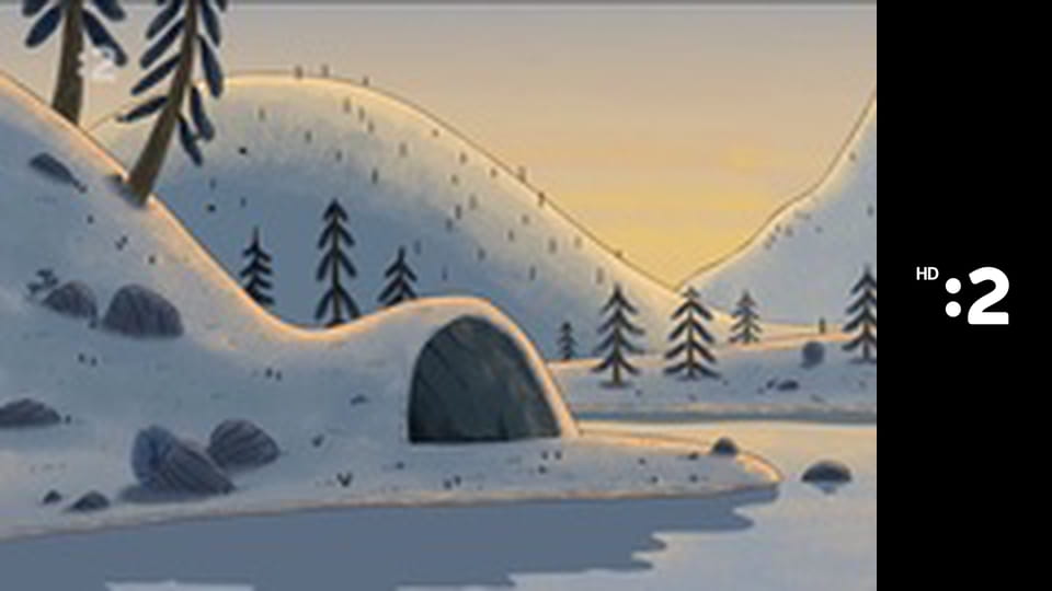 Medvedík Pompon E65 - Žiť ako dospelák