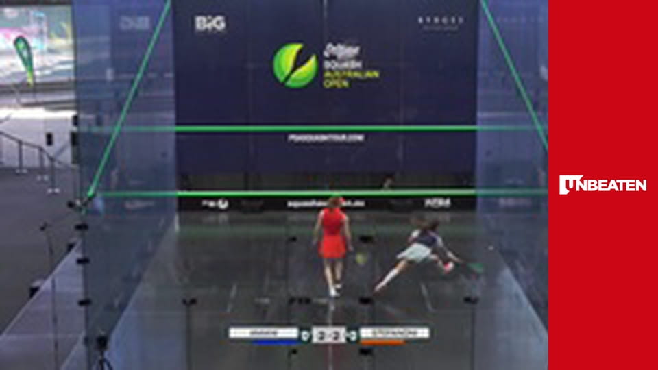 Squash: PSA World Tour Finals