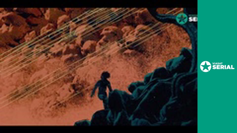 Т/с "Роня, дочка розбійника", 1 сезон, 3 с.