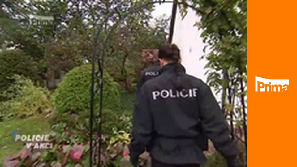 Policie v akci - Alternativní život / Vrať mi mého syna / Lehké spaní