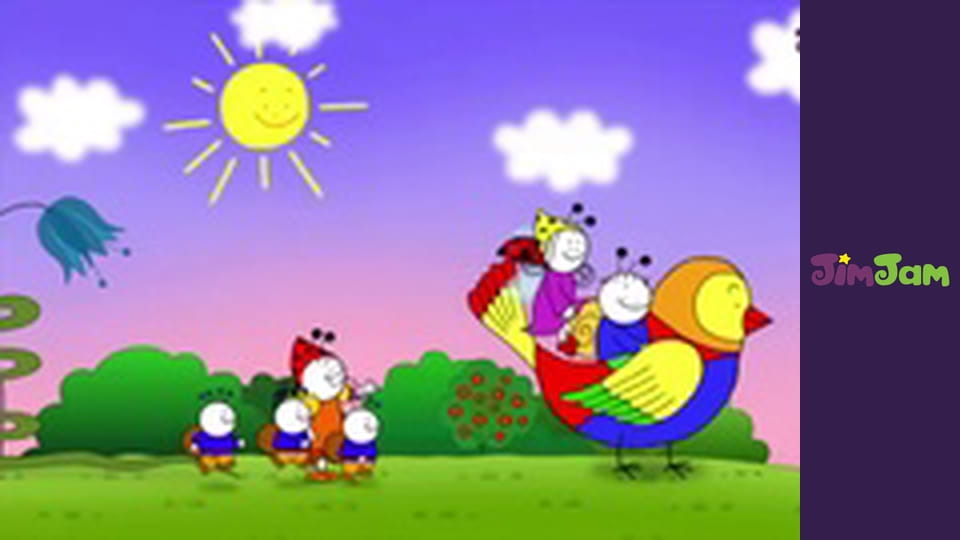 Berry And Dolly S2E2 - The Water Snail