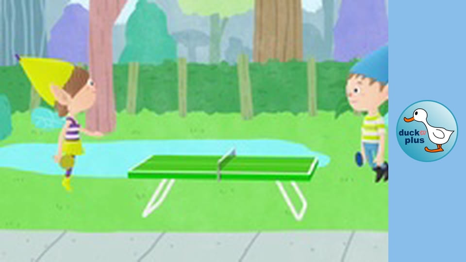 Sounds Around Us - Ball Games